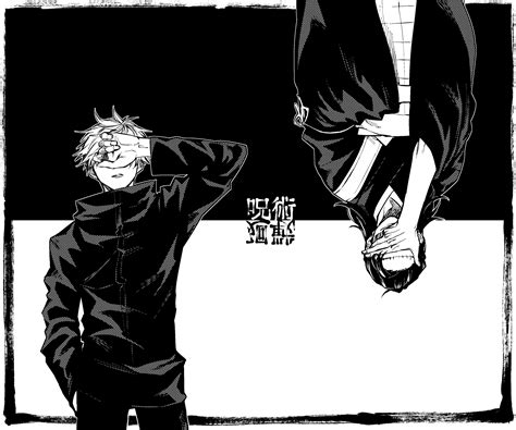 megumi manga|Jujutsu Kaisen Gojo and Geto Special .